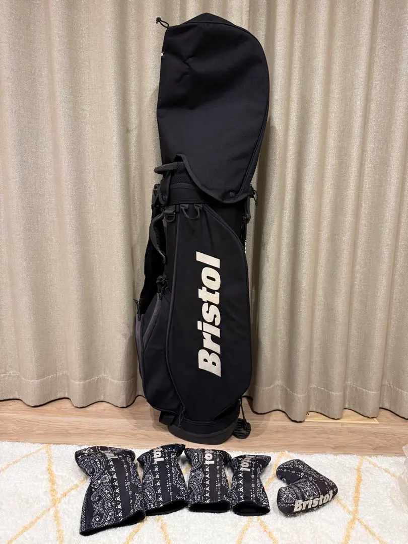 2026年最新】F.C.Real Bristol ゴルフバッグ・キャディバッグの人気