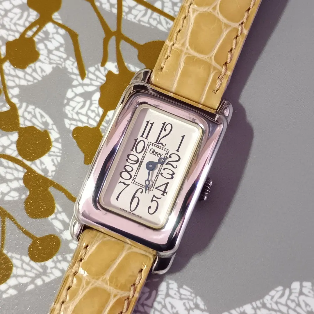 2026年最新】Obrey silver 時計の人気アイテム - メルカリ