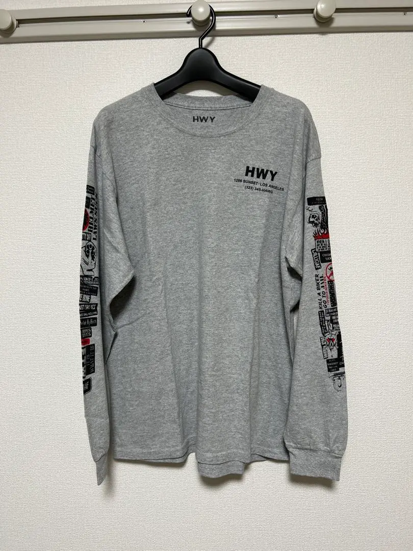 2026年最新】hwy ロンtの人気アイテム - メルカリ