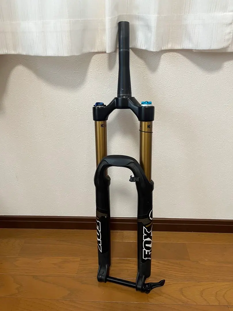 FOX talasR mtbエアサス26インチ