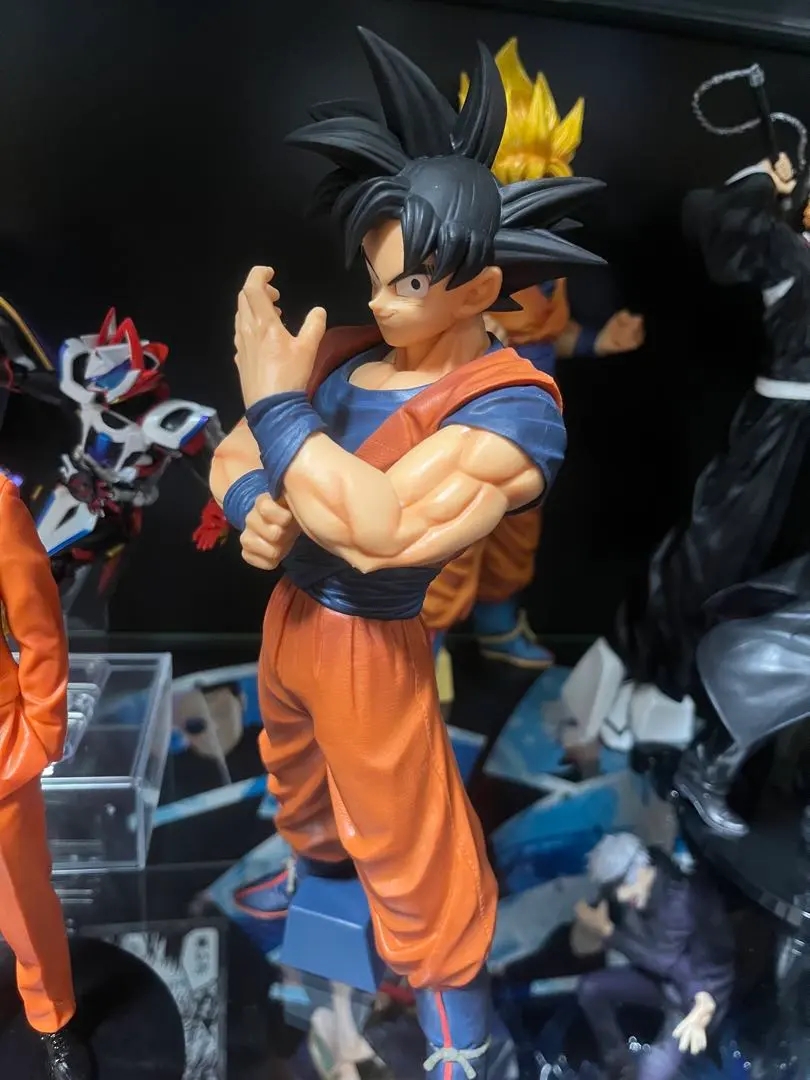 2026年最新】STRONG chains 一番くじ d賞 孫悟空の人気アイテム - メルカリ