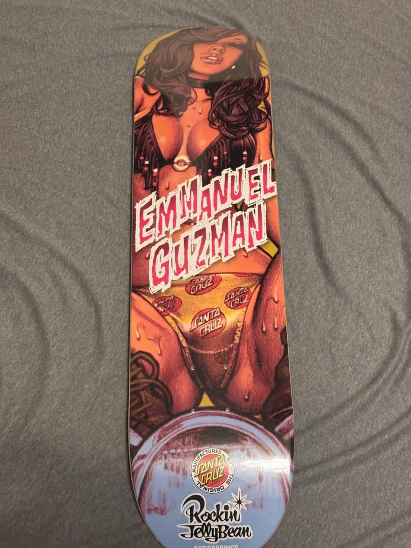 2026年最新】サンタクルーズ ロッキンジェリービーンの人気アイテム