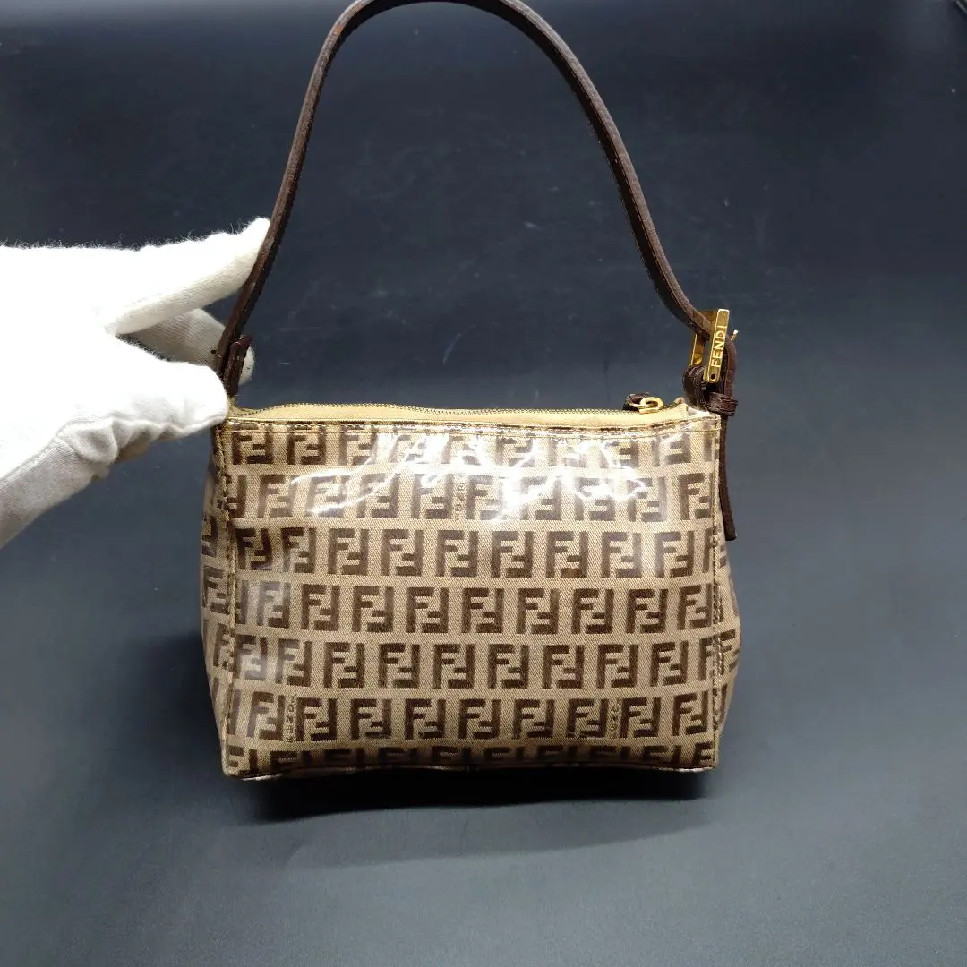 2026年最新】fendi ズッキーノ アクセサリーポーチの人気アイテム