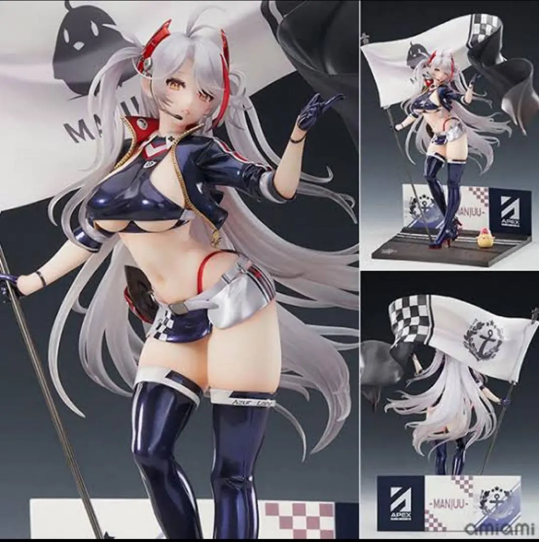 2026年最新】アズールレーン プリンツ・オイゲン 1/7 完成品フィギュア