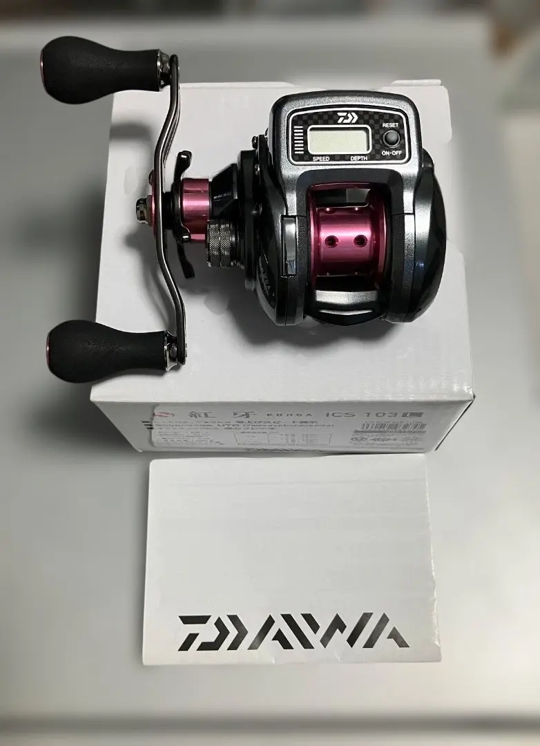 2026年最新】ダイワ 紅牙 ICS 103Lの人気アイテム - メルカリ
