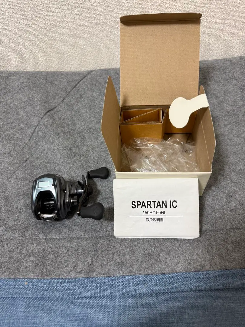 2026年最新】スパルタン ic 150hの人気アイテム - メルカリ