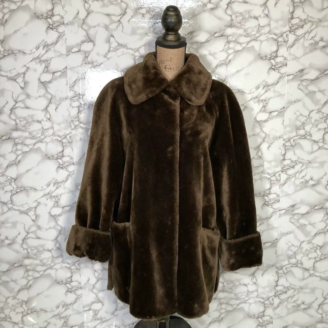 2025年最新】VINTAGE ファー種類：フェイクファー/エコファー 毛皮