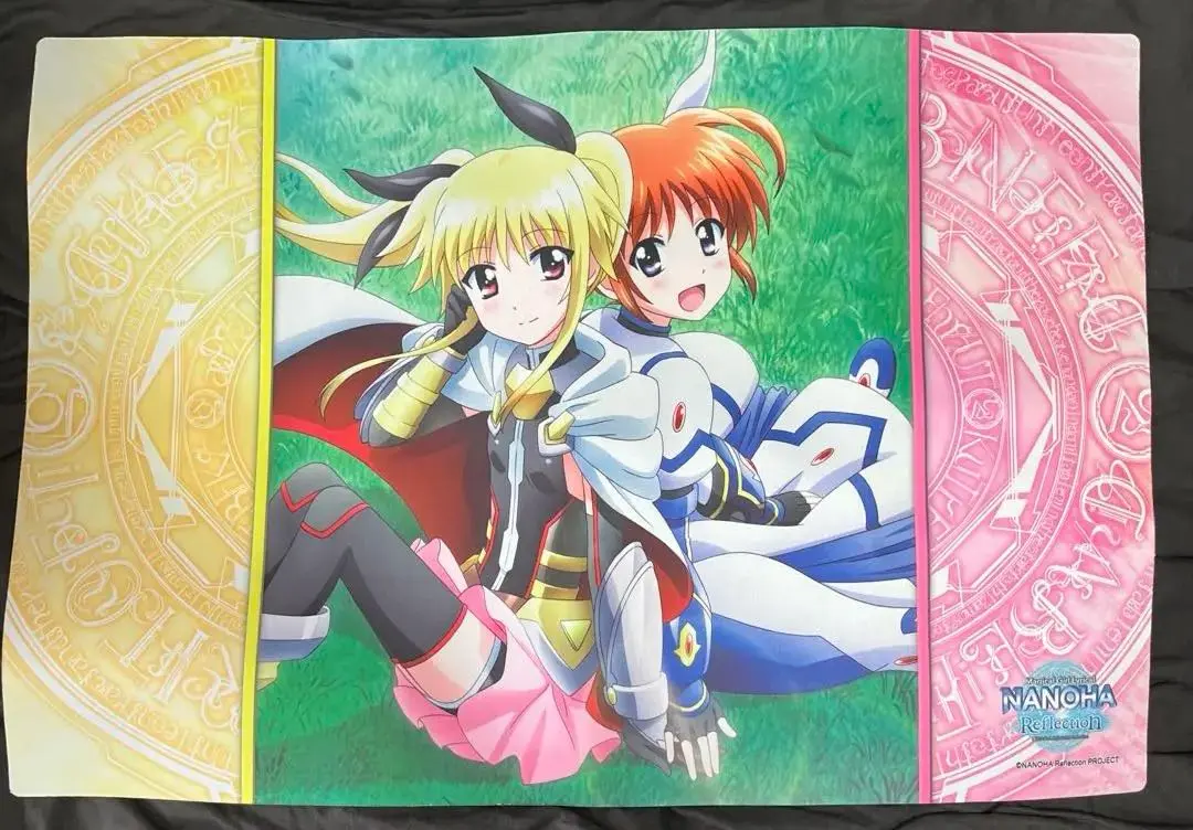 2026年最新】リリカルなのは プレイマットの人気アイテム - メルカリ