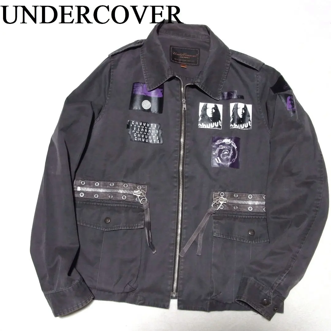 2026年最新】アンダーカバー klausの人気アイテム - メルカリ