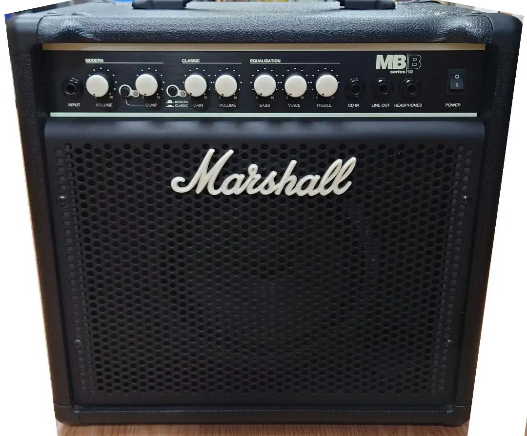 2026年最新】marshall mb15の人気アイテム - メルカリ