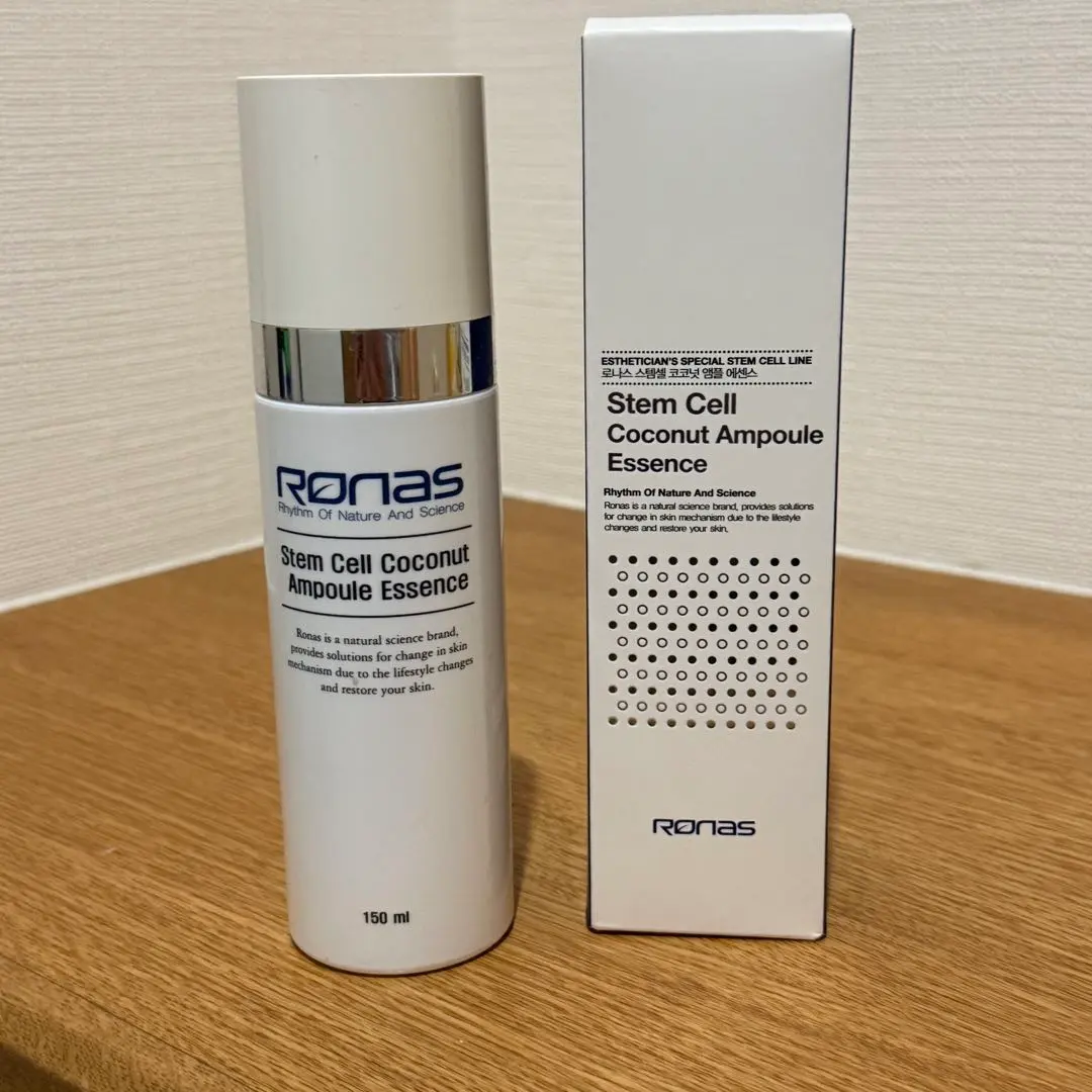 2026年最新】ronas stem cellの人気アイテム - メルカリ