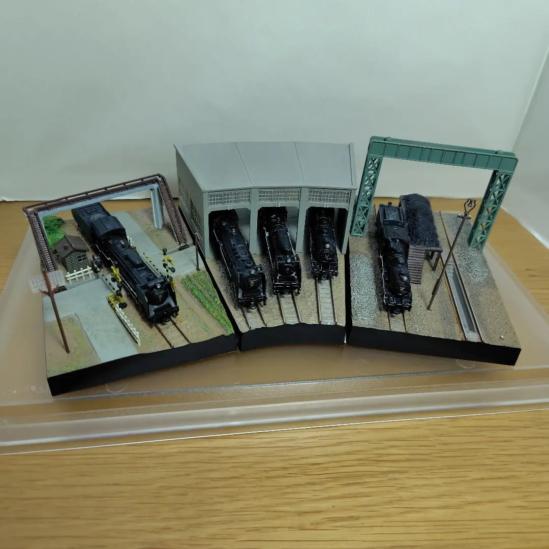 2026年最新】鉄道ファン 鉄道情景フィギュアの人気アイテム - メルカリ