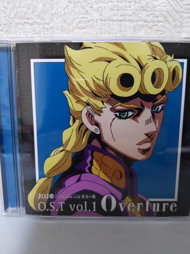2026年最新】ジョジョの奇妙な冒険 黄金の風 o．s．tの人気アイテム