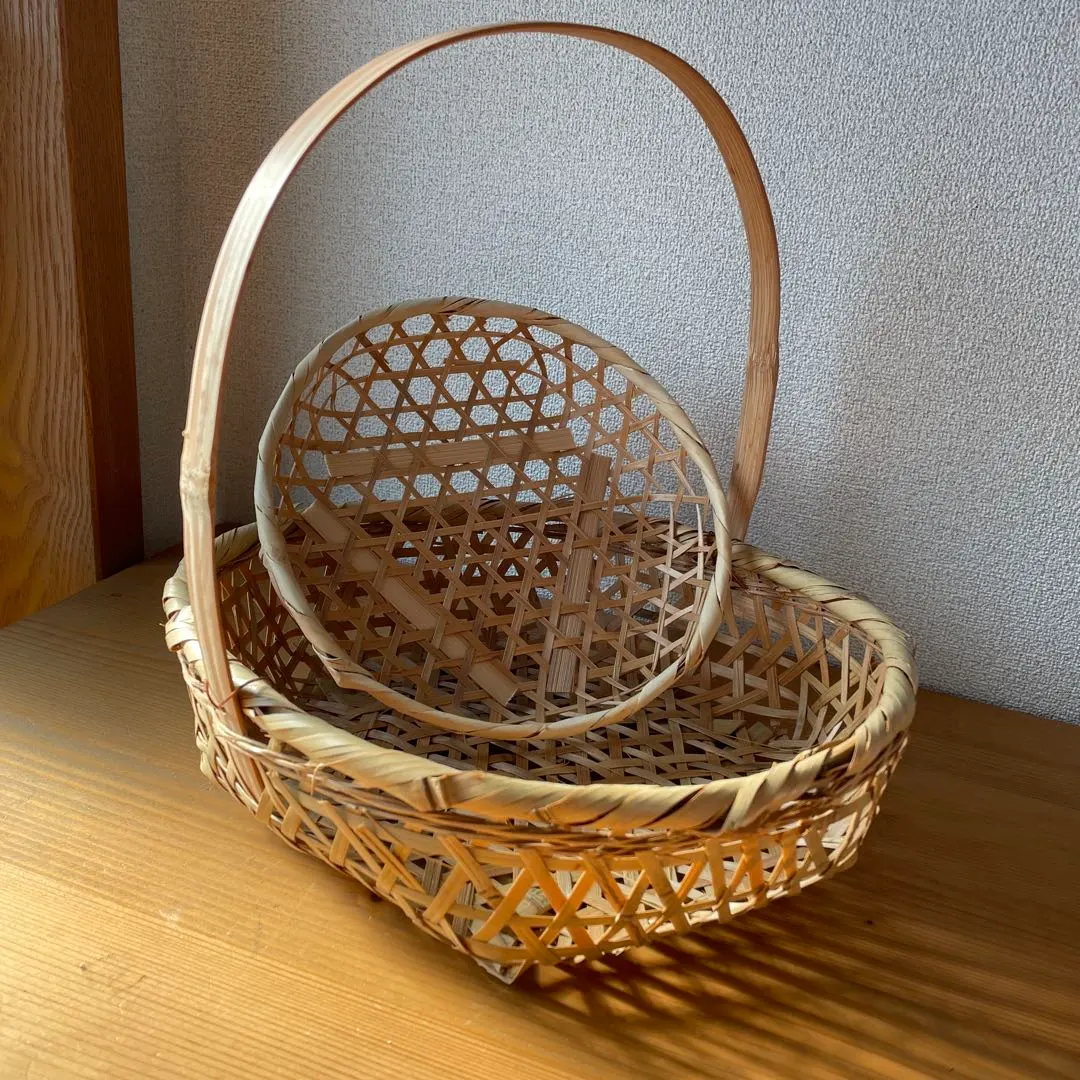 2026年最新】特大 竹かごの人気アイテム - メルカリ