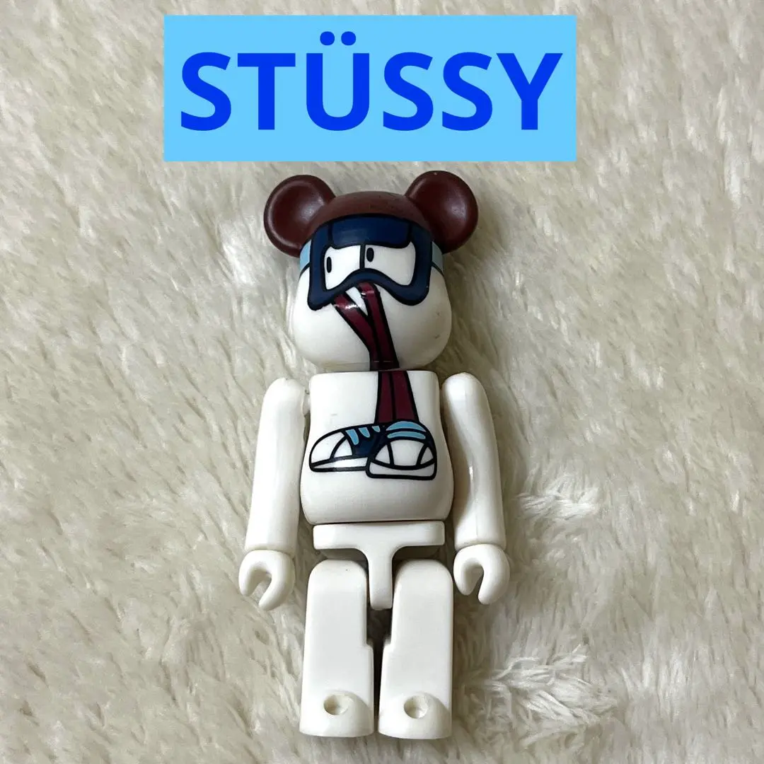 2026年最新】stussy be@rbrickの人気アイテム - メルカリ