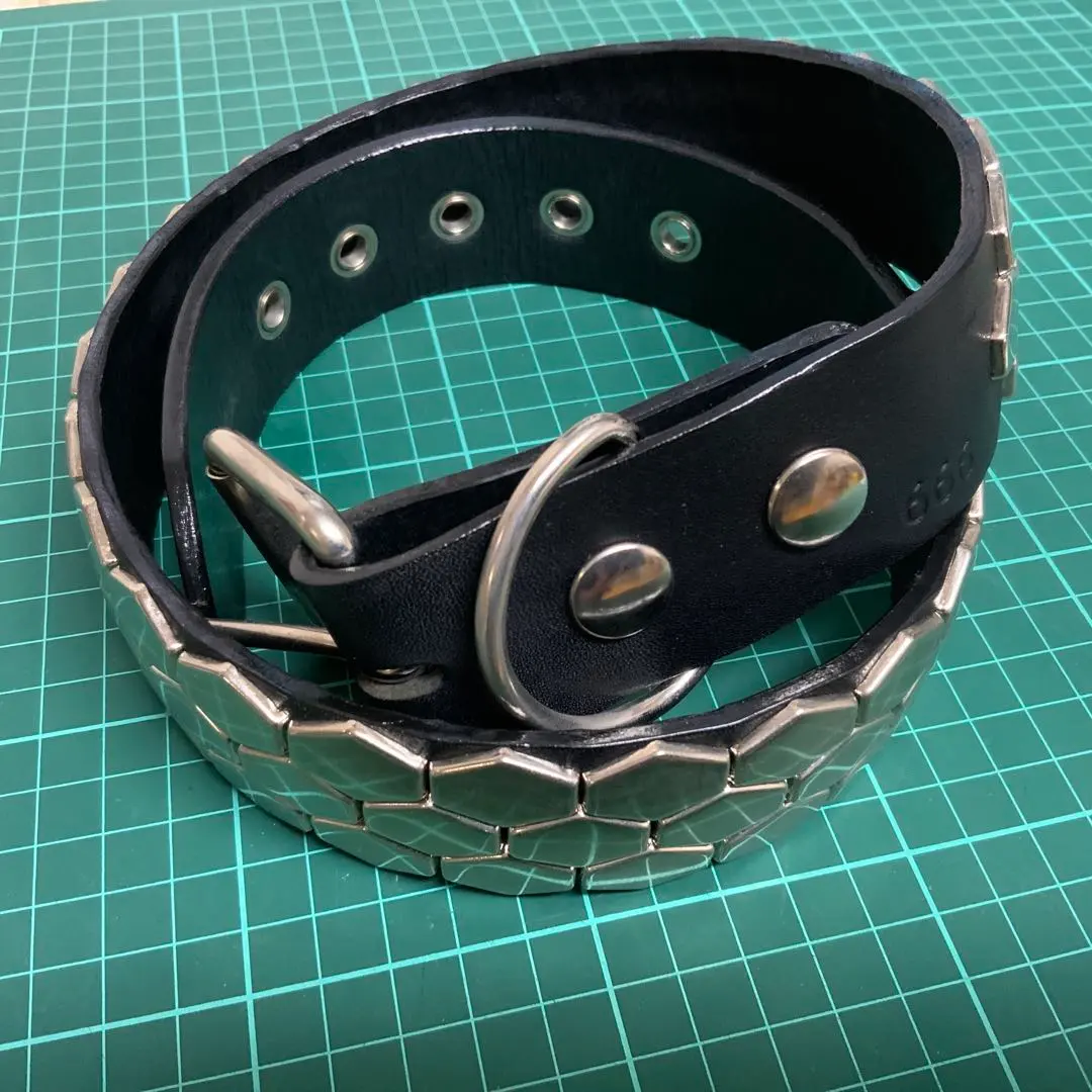 2026年最新】666 スタッズ ベルトの人気アイテム - メルカリ