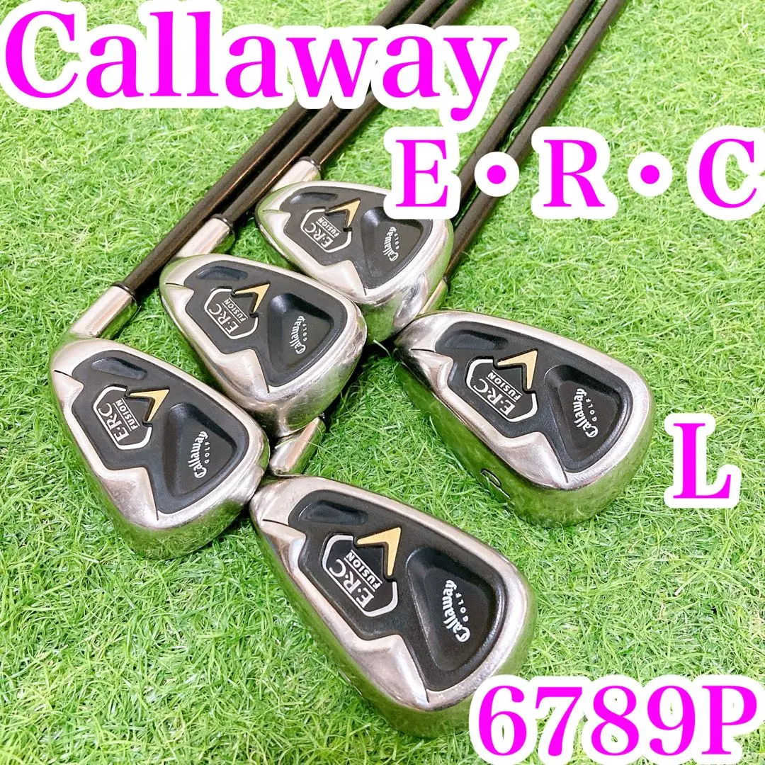 2026年最新】キャロウェイ ERC FUSIONの人気アイテム - メルカリ