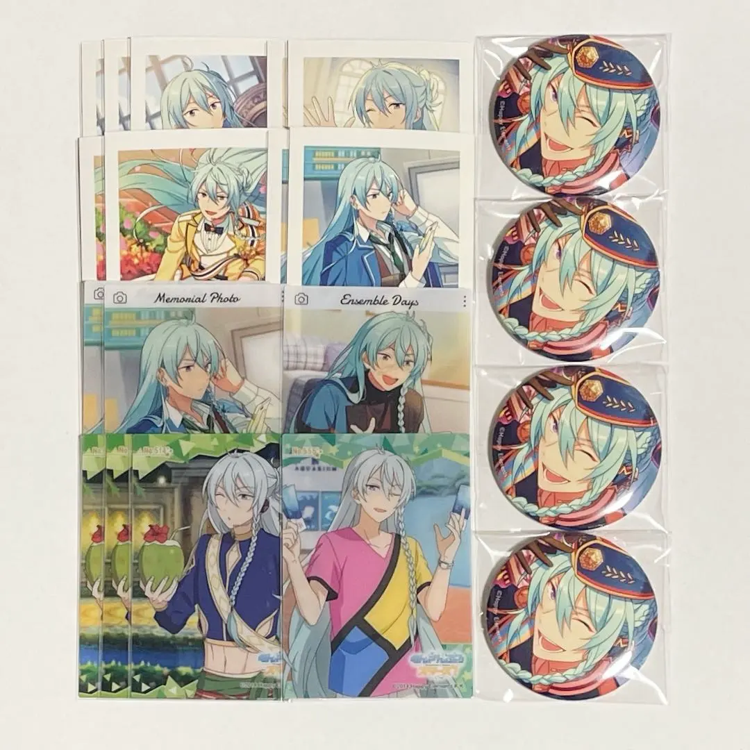 2026年最新】日々樹渉 缶バッジ エレメントの人気アイテム - メルカリ