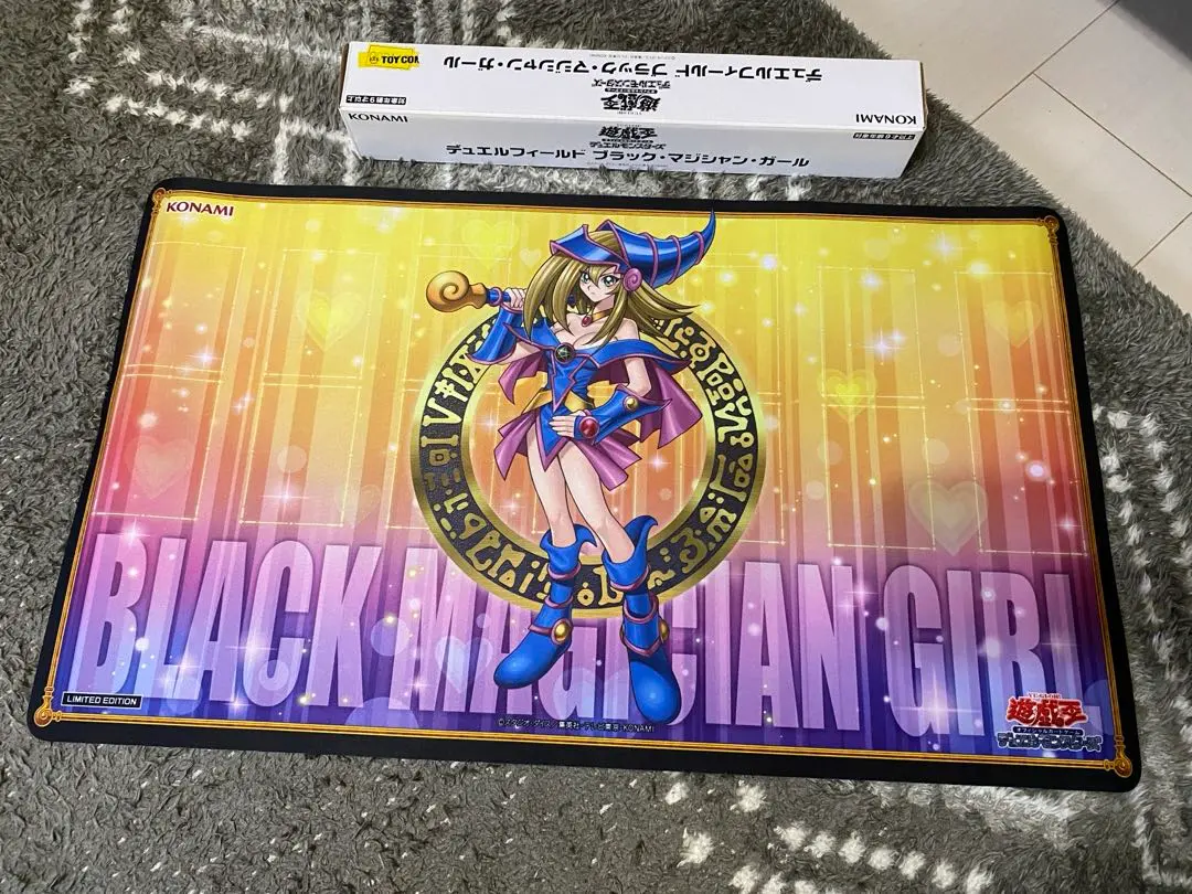 2026年最新】デュエルフィールド ブラックマジシャンガールの人気