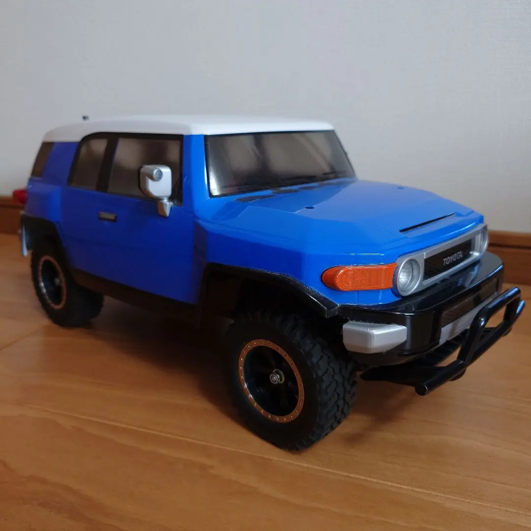 2026年最新】タミヤ FJクルーザーの人気アイテム - メルカリ