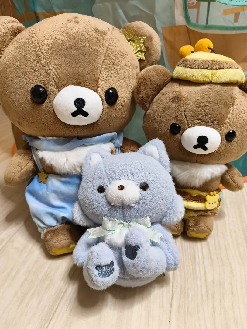 2026年最新】チャイロイコグマの星降る夜の人気アイテム - メルカリ