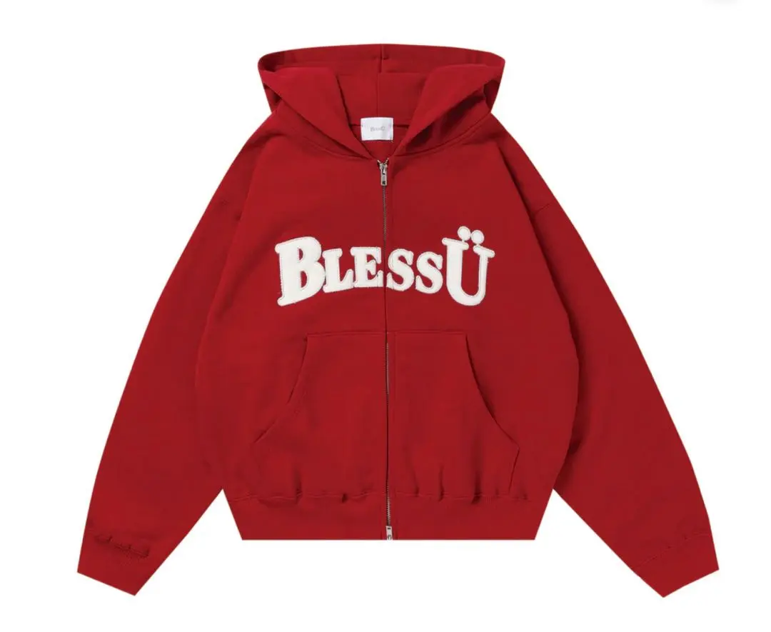 2026年最新】bless u pigment zip hoodieの人気アイテム - メルカリ