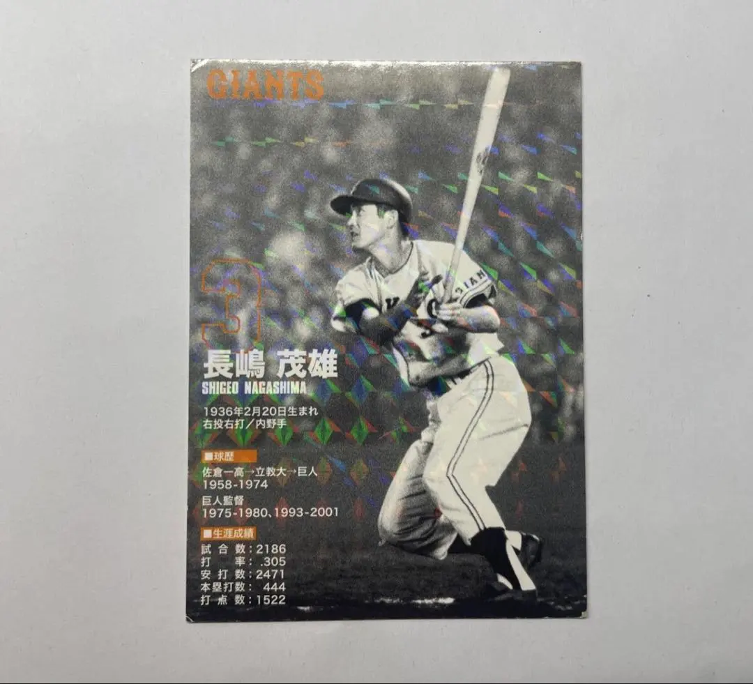 2026年最新】長嶋茂雄・松井秀喜 国民栄誉賞受賞記念の人気アイテム