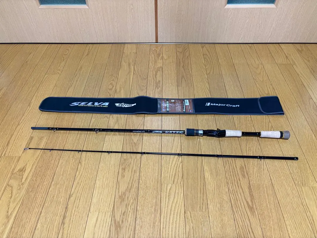 2026年最新】ナマズ ロッド メジャークラフトの人気アイテム - メルカリ