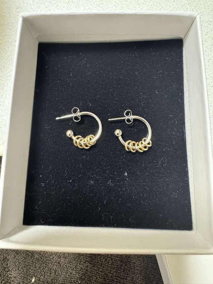 2026年最新】JUSTINE CLENQUET ピアス(両耳用)の人気アイテム - メルカリ