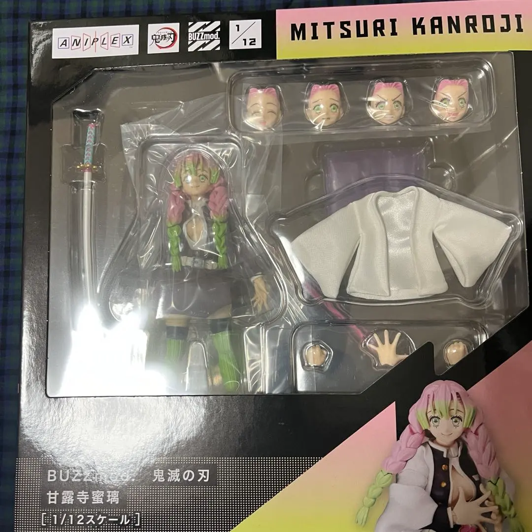 2026年最新】buzzmod. 鬼滅の刃 甘露寺蜜璃の人気アイテム - メルカリ
