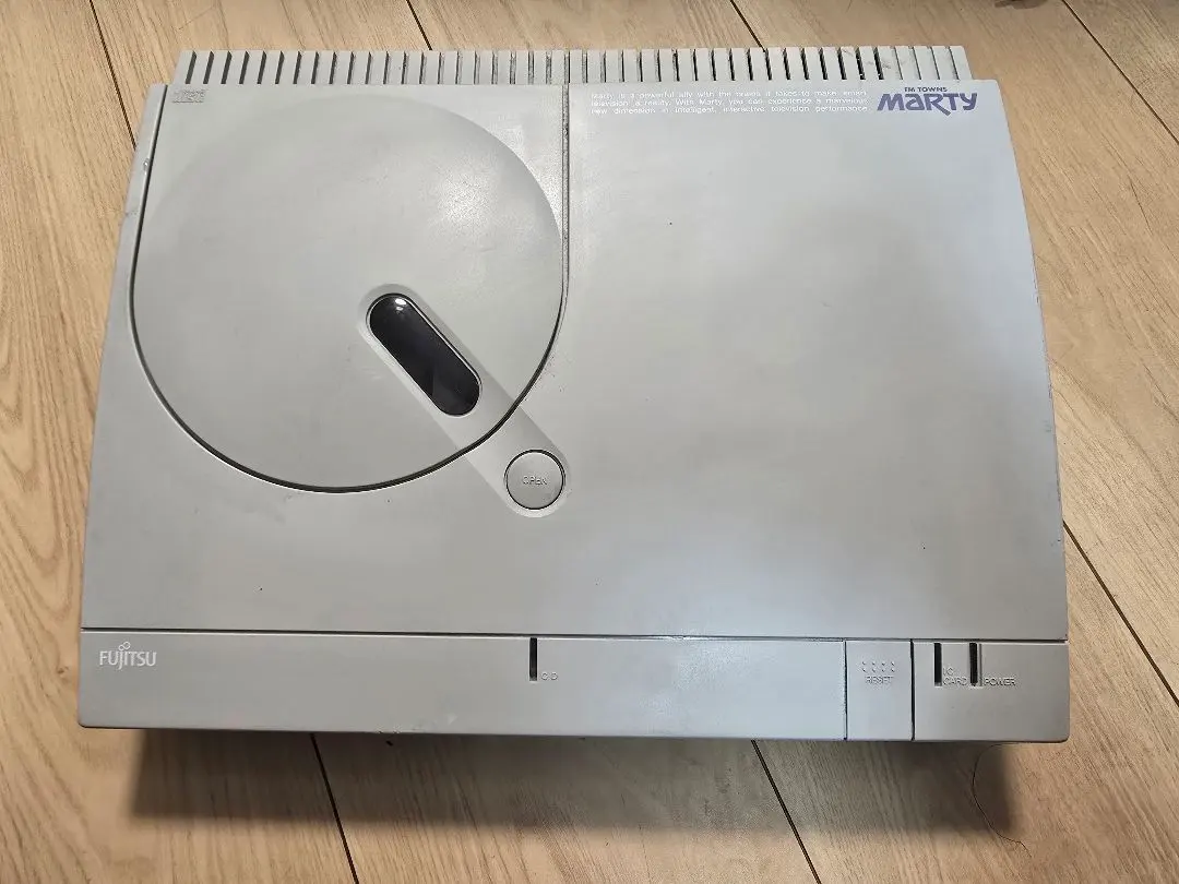 2026年最新】fm towns martyの人気アイテム - メルカリ