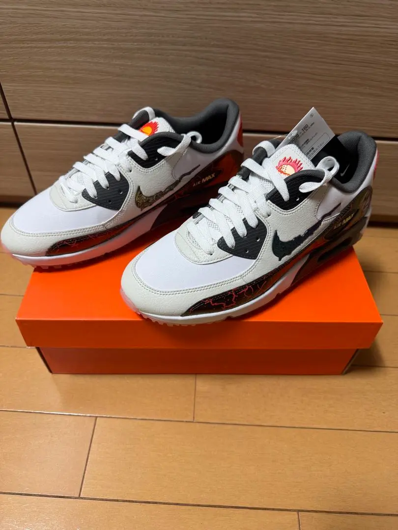 2026年最新】NIKE air max 90 golf nrgの人気アイテム - メルカリ