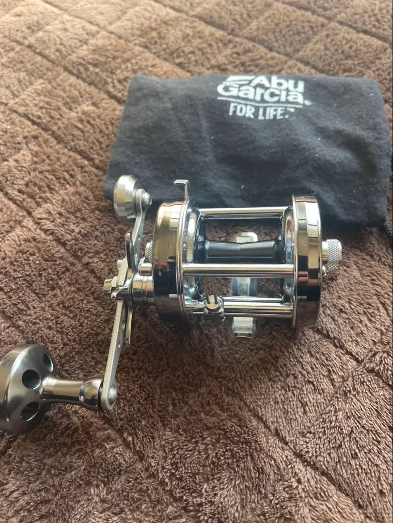 2026年最新】アブ6500csロケットの人気アイテム - メルカリ