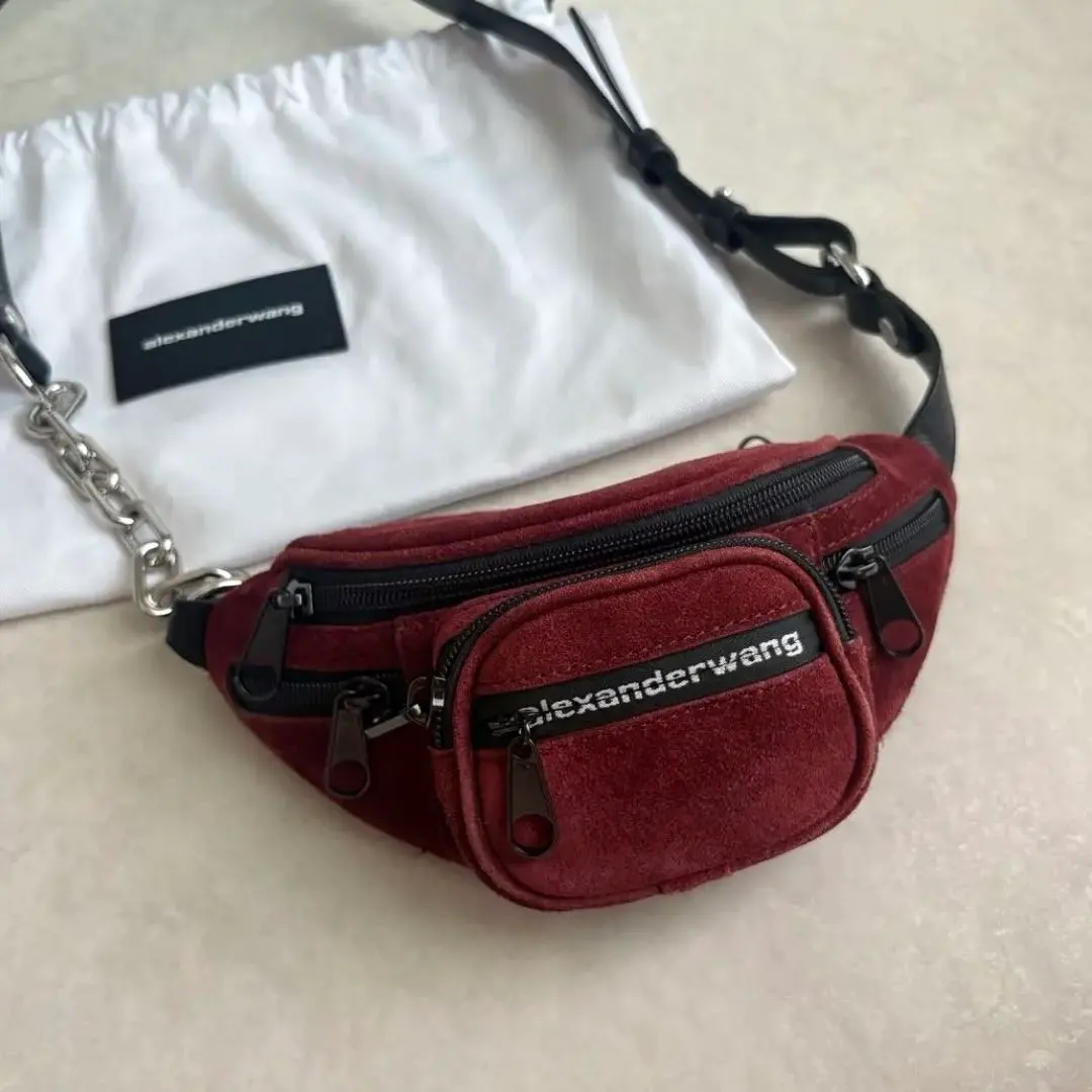 2026年最新】Alexander Wang ボディバッグ・ウエストポーチの人気
