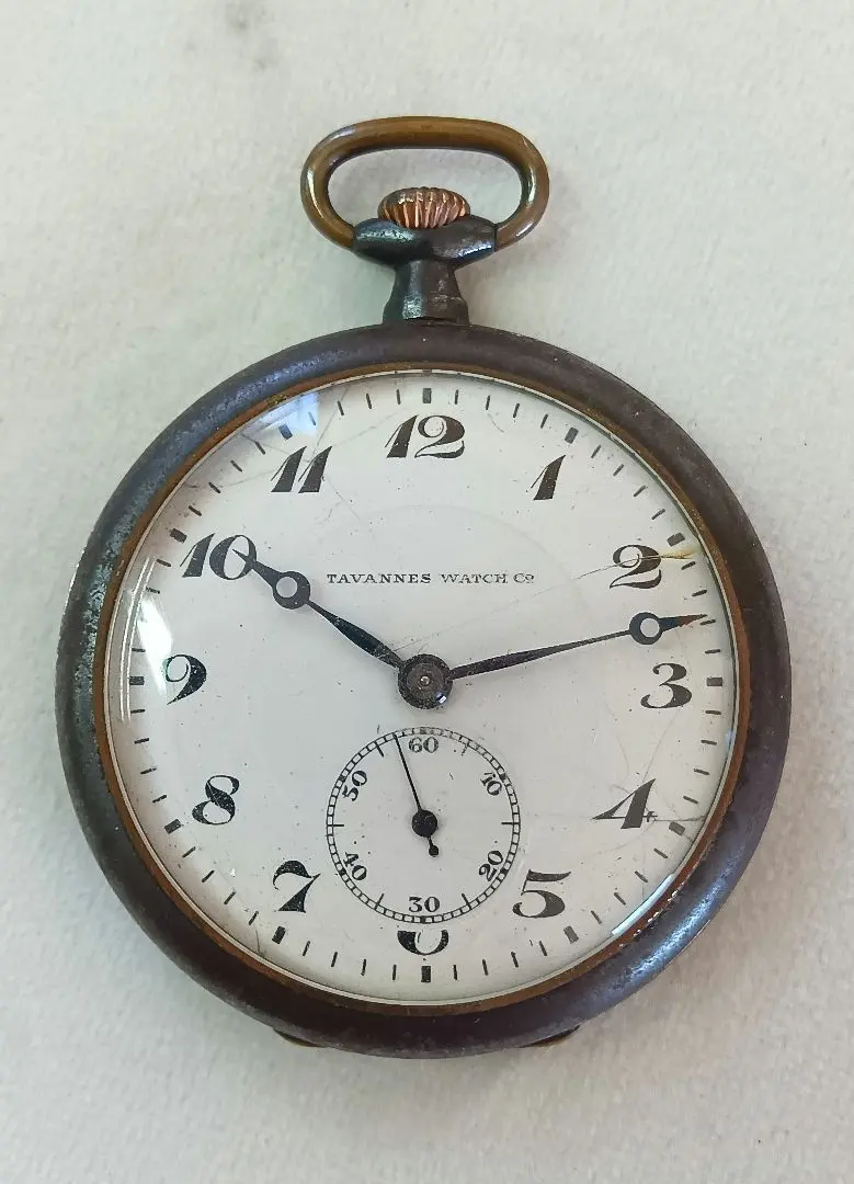 2026年最新】TAVANNES 懐中時計の人気アイテム - メルカリ