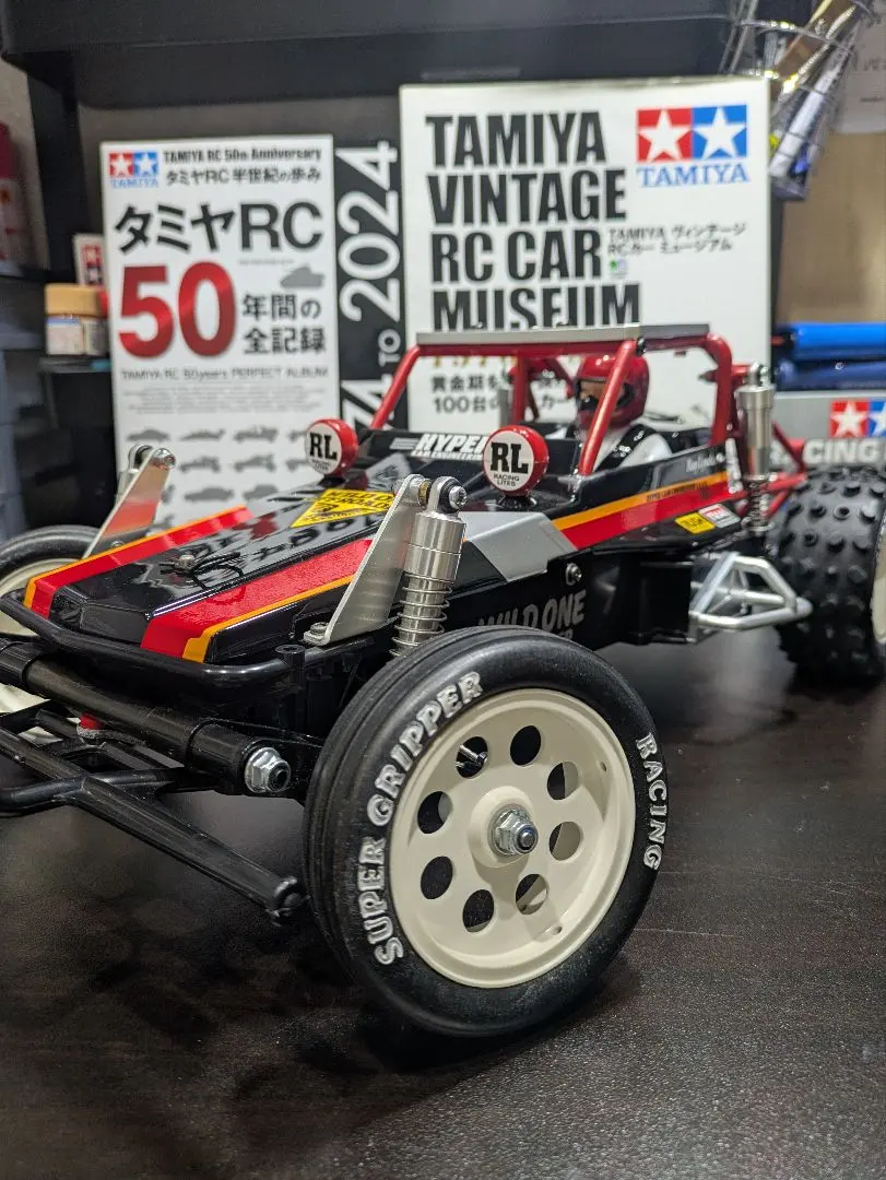 2026年最新】タミヤ ワイルドワンの人気アイテム - メルカリ