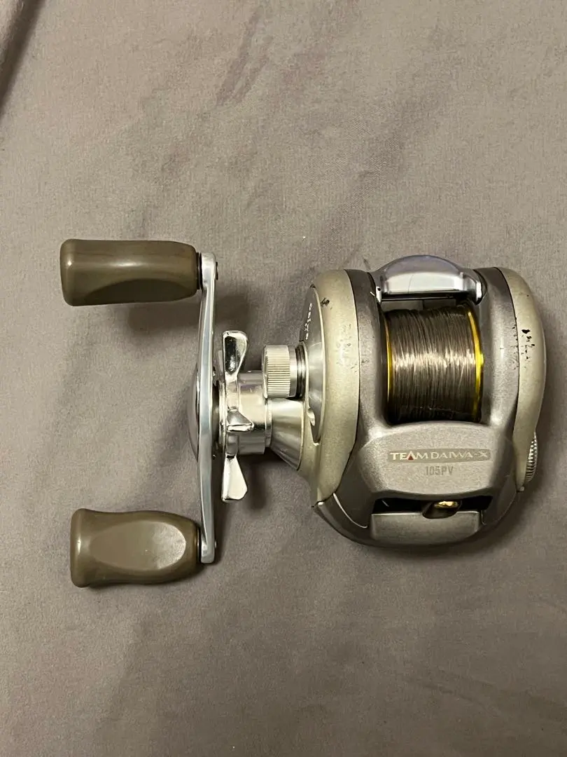 2026年最新】チームダイワ-X 105の人気アイテム - メルカリ