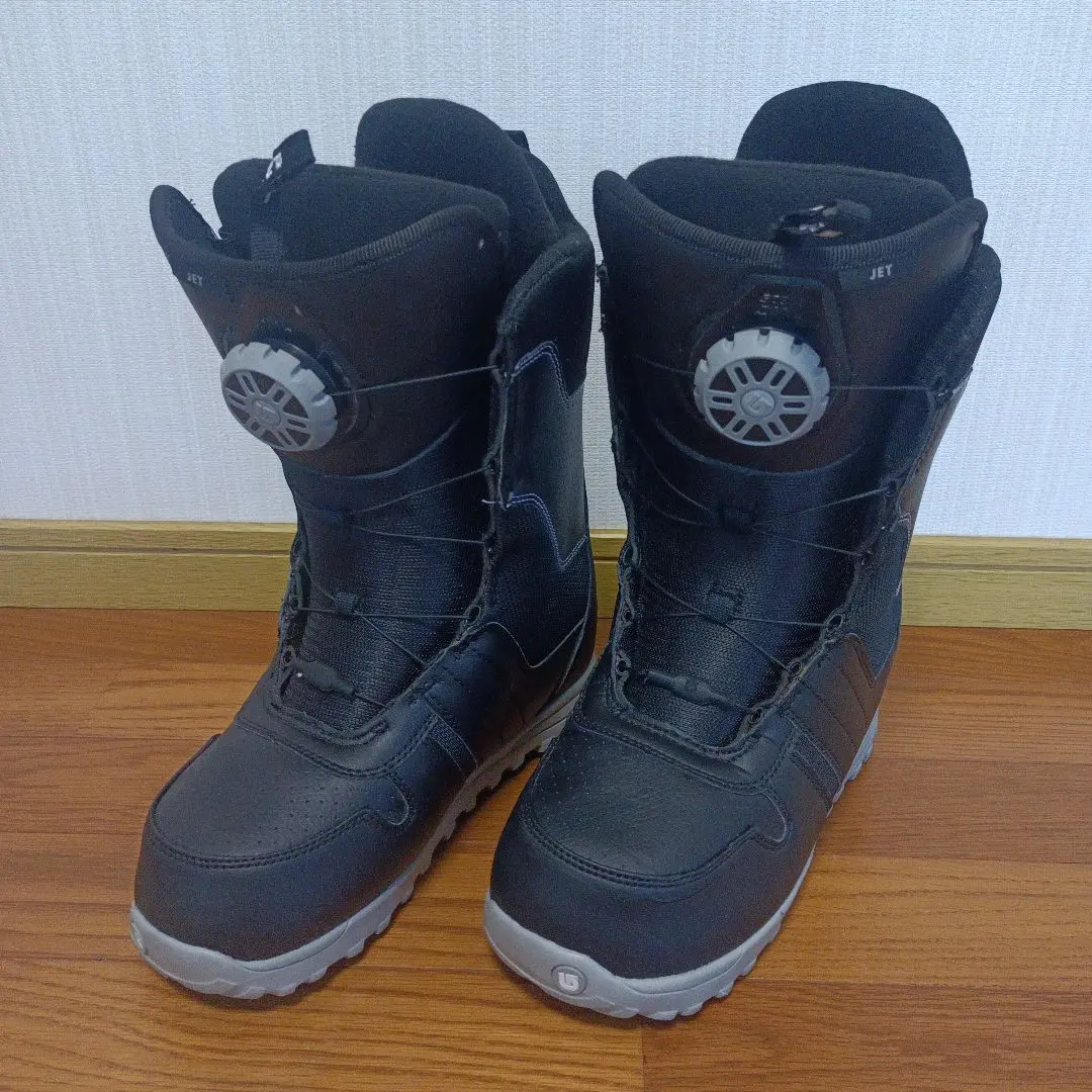 2026年最新】バートン JET ブーツの人気アイテム - メルカリ