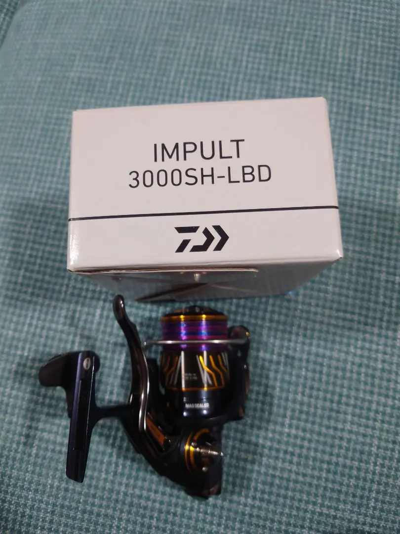 2026年最新】ダイワ インパルト3000sh-lbdの人気アイテム - メルカリ