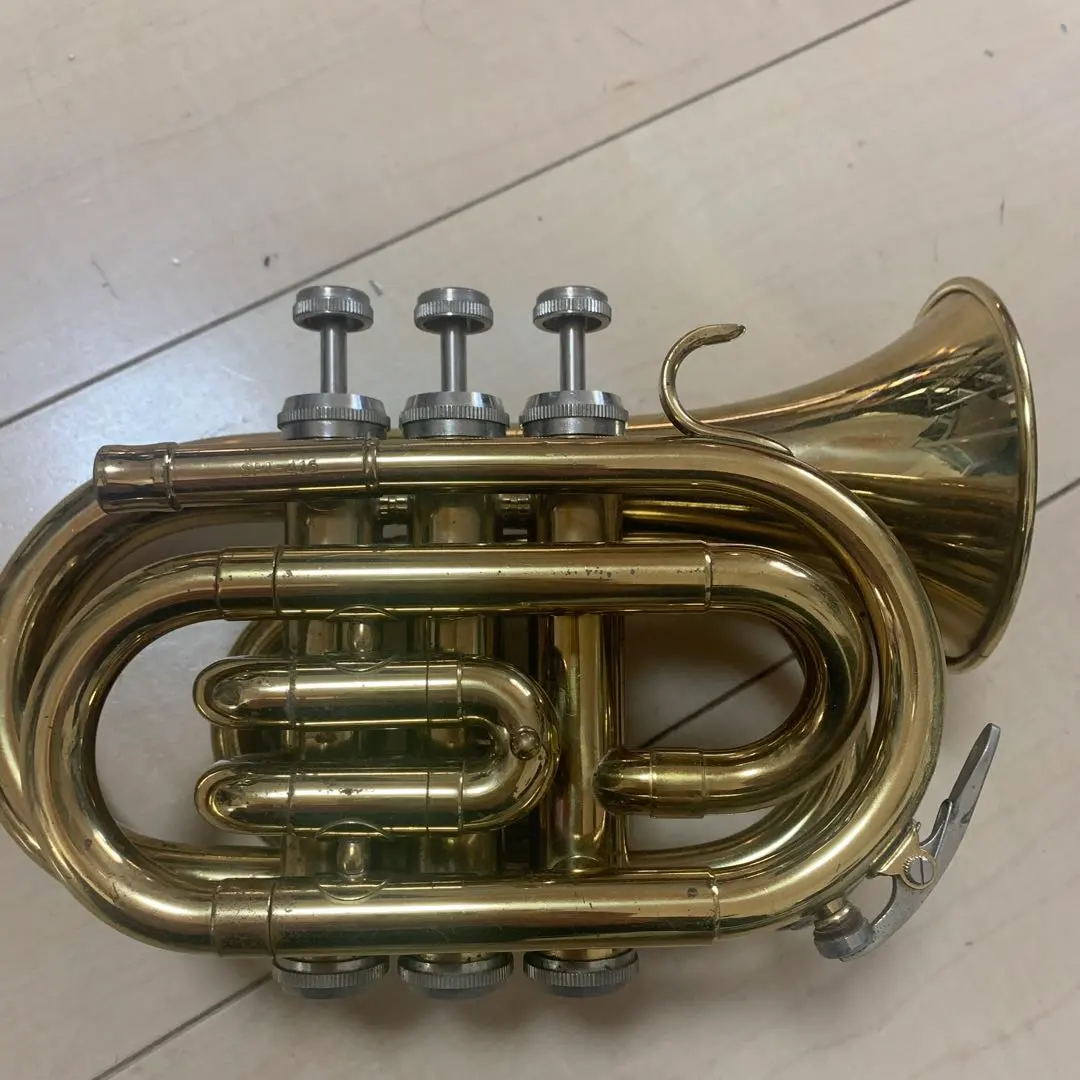 2026年最新】jupiter ポケットトランペットの人気アイテム - メルカリ