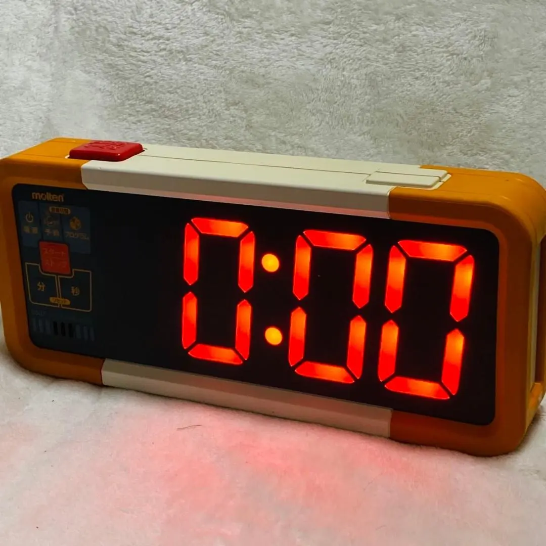 2026年最新】モルテン デジタイマーの人気アイテム - メルカリ