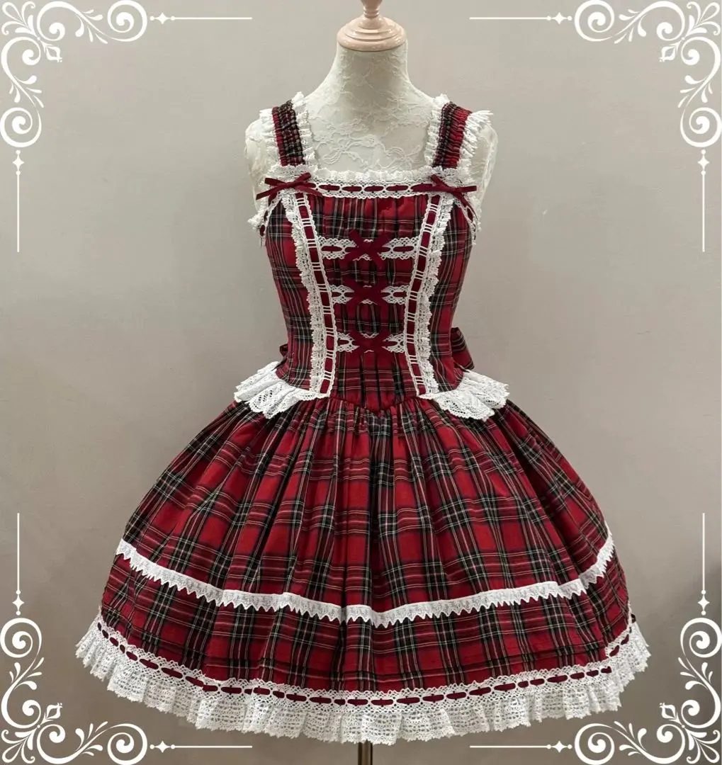 2026年最新】angelic pretty タータンの人気アイテム - メルカリ