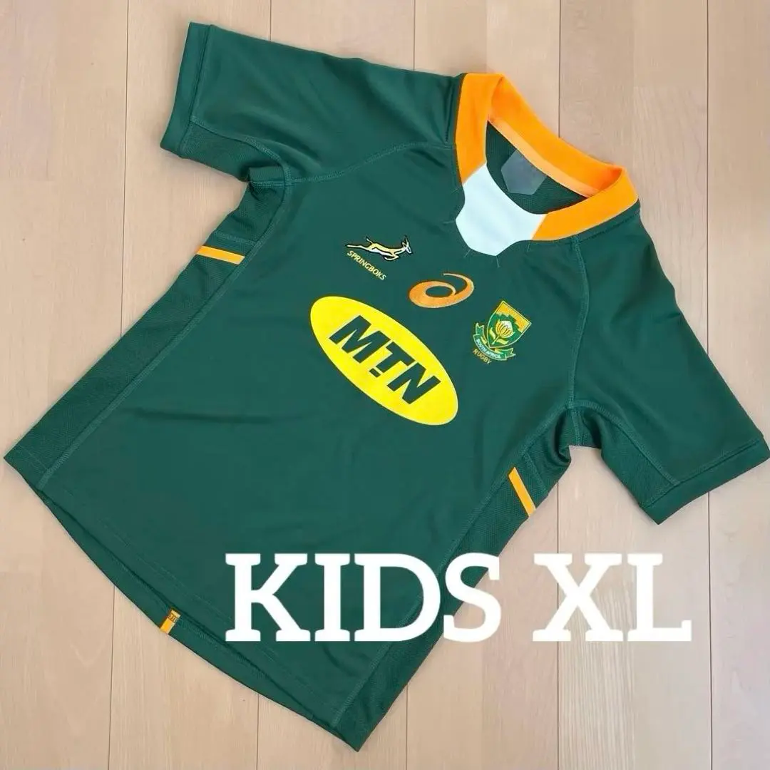 2026年最新】ラグビー 南アフリカ ジャージの人気アイテム - メルカリ