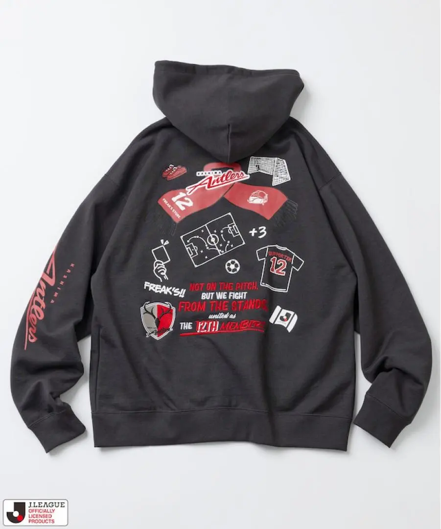 2026年最新】アントラーズパーカーの人気アイテム - メルカリ