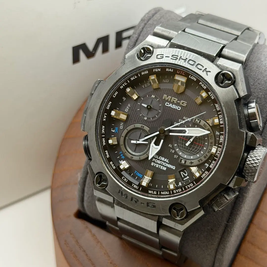 2026年最新】g-shock MRG-121Tの人気アイテム - メルカリ