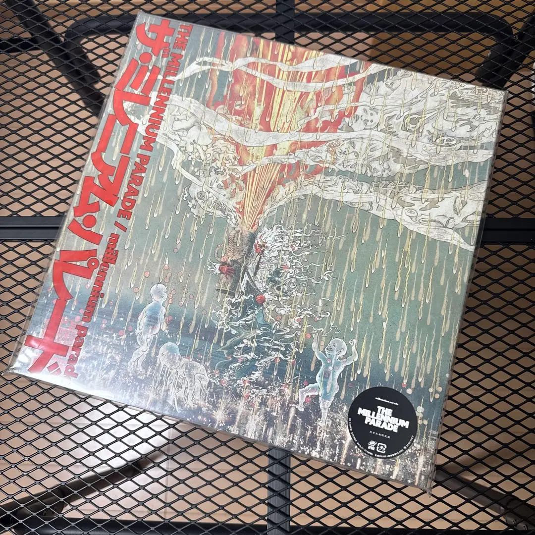 2026年最新】millennium paradeレコードの人気アイテム - メルカリ