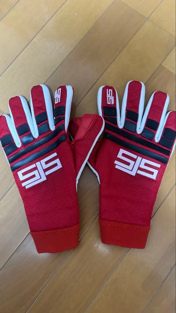 2026年最新】SJSキーパーグローブの人気アイテム - メルカリ