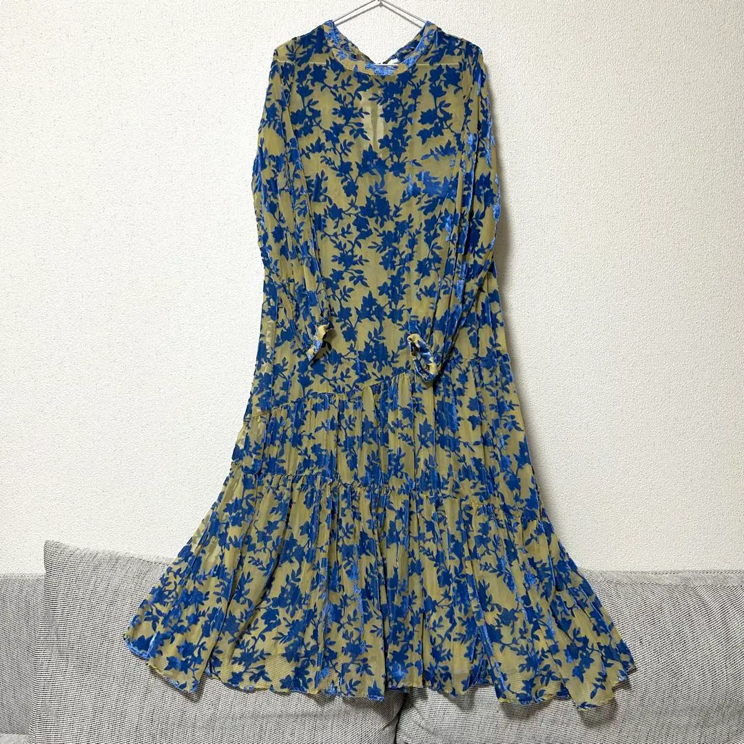 2026年最新】ciaop ベロアフラワーティアードワンピースの人気アイテム