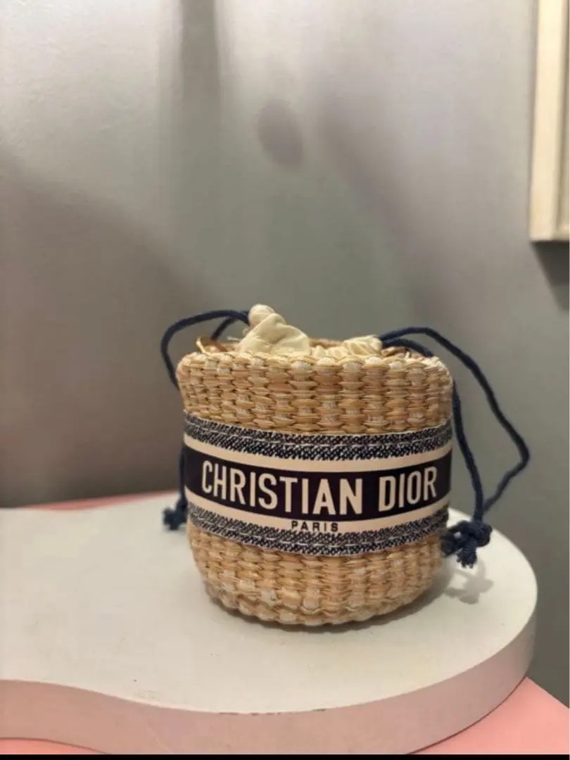 2026年最新】ディオール ノベルティ ストローポーチの人気アイテム