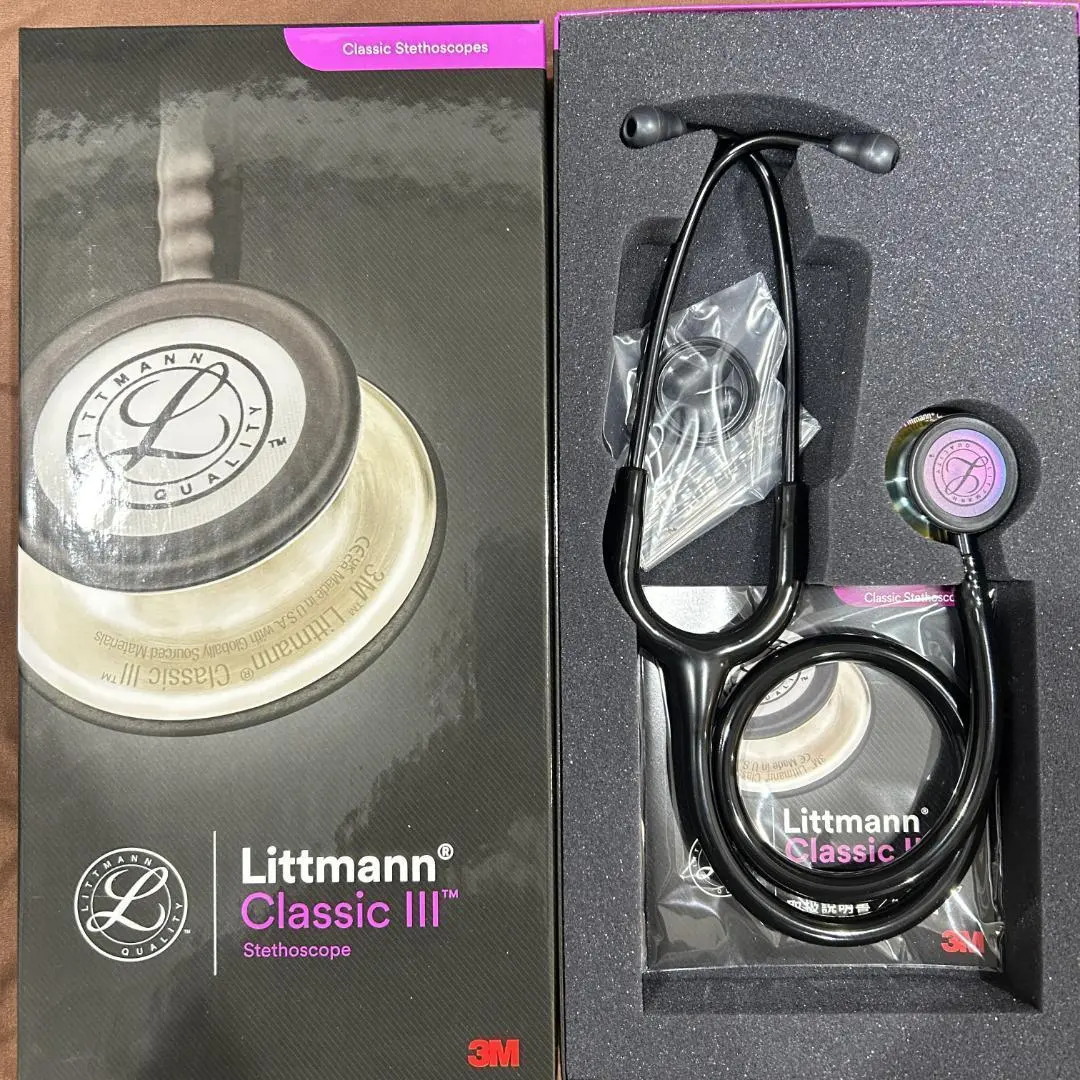2026年最新】リットマン 聴診器 クラシック3 レインボーの人気アイテム